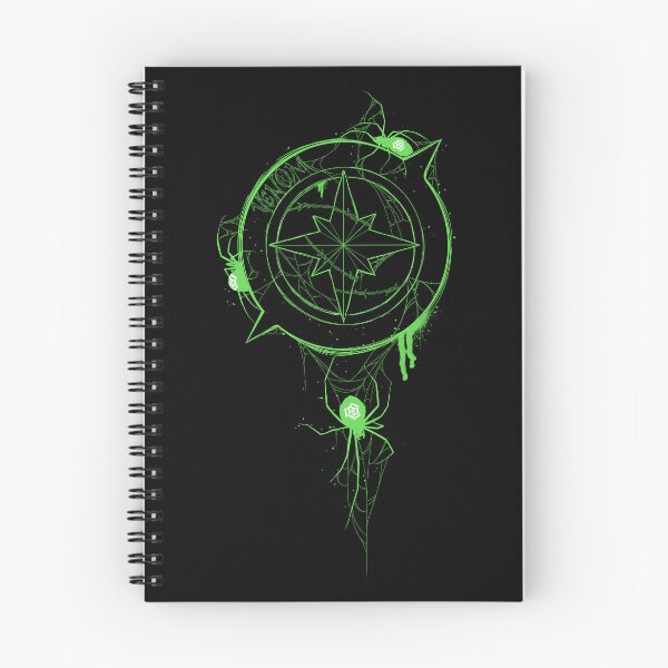 Item preview, SKZ - Venom Compass designed and sold by GingerDesigner.