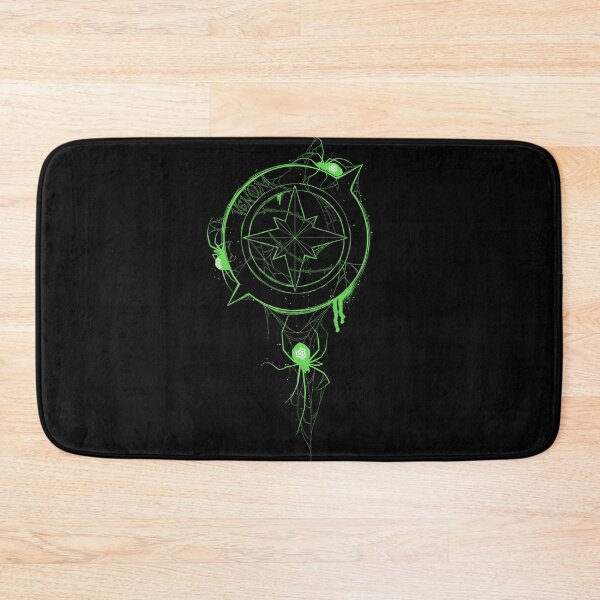 Item preview, SKZ - Venom Compass designed and sold by GingerDesigner.
