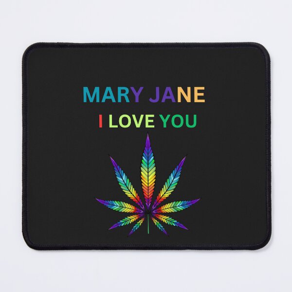 Item preview,  Mary Jane , I Love You designed and sold by Right-UR.