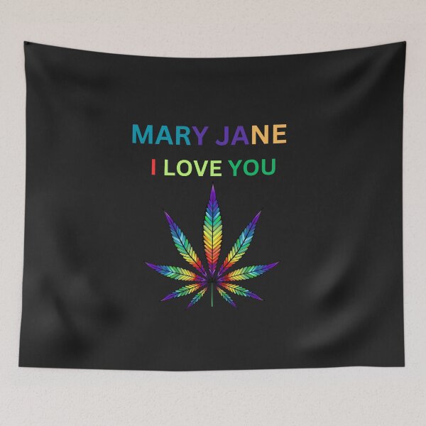 Item preview,  Mary Jane , I Love You designed and sold by Right-UR.