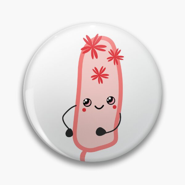 Item preview, Cute kawaii female  tampon  designed and sold by Innamalinka.