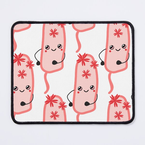 Item preview, Cute kawaii female  tampon  designed and sold by Innamalinka.