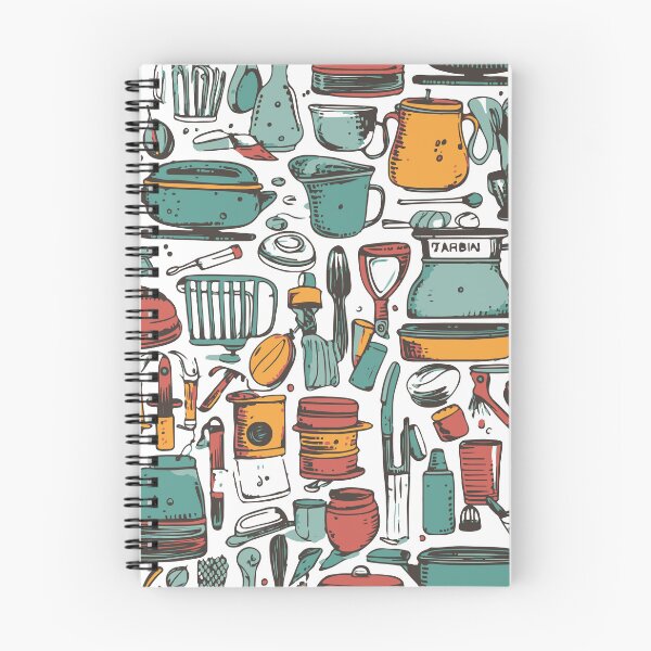 Item preview, Retro style kitchen art designed and sold by prntod.