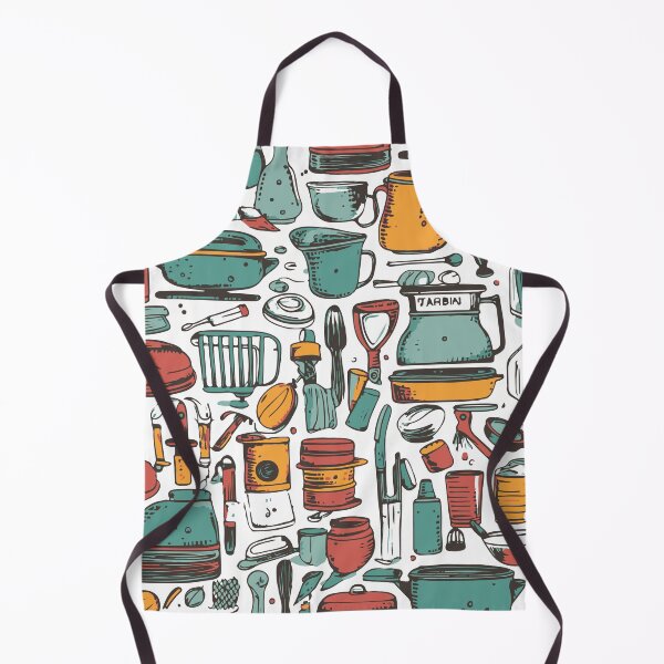 Item preview, Retro style kitchen art designed and sold by prntod.