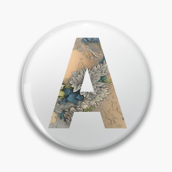 Item preview, Eco Not Ego Environment Conscious ABC Stickers Pack Letter A designed and sold by AdiRemba.