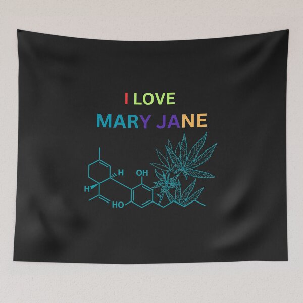 Item preview,   Mary Jane , I Love You designed and sold by Right-UR.