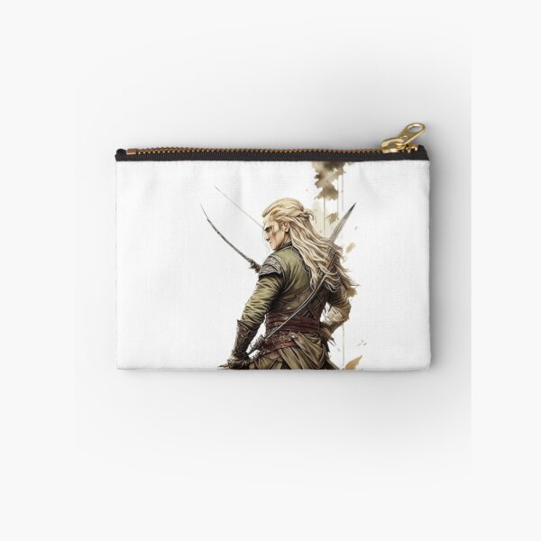 Item preview, Elven archer designed and sold by IlustracionesLF.