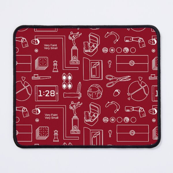 Item preview, UEA Task-Game Pattern designed and sold by UEAGeekSoc.