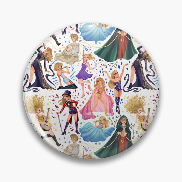 Item preview, Eras designed and sold by Mariana Avila.