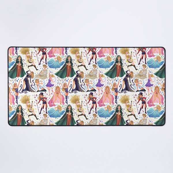 Eras Desk Mat