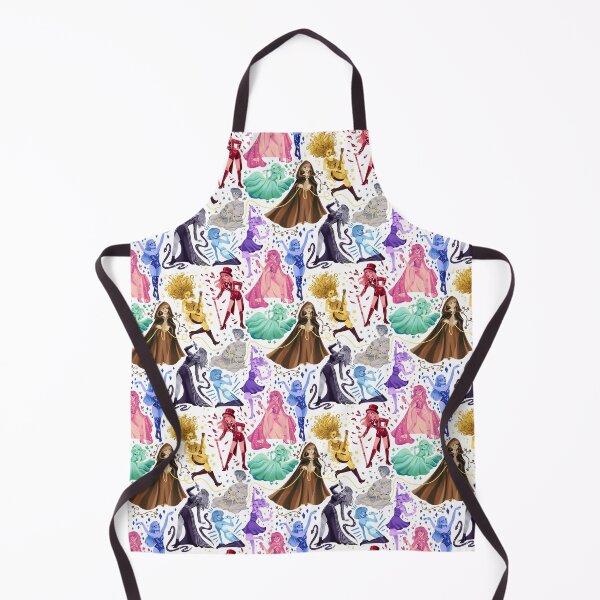Item preview, Eras (Colorful version) designed and sold by Mariana Avila.
