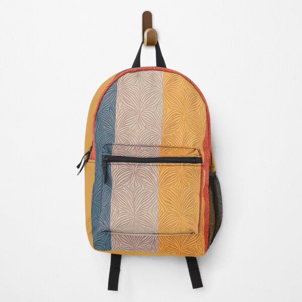 Item preview, Colorful stripes with texture designed and sold by Time4Space.