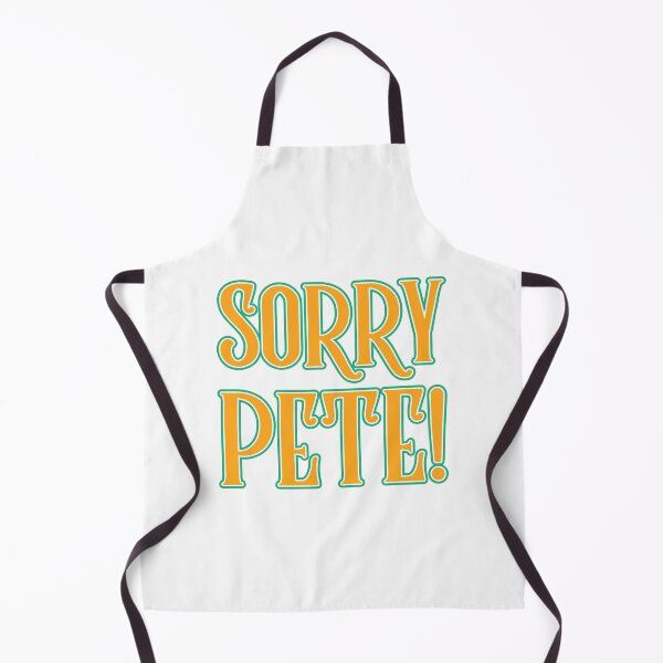 Item preview, Sorry Pete! designed and sold by Rey Rey .