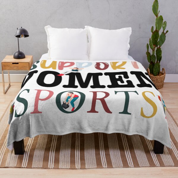 Item preview, support women in sports designed and sold by ShopTop M.