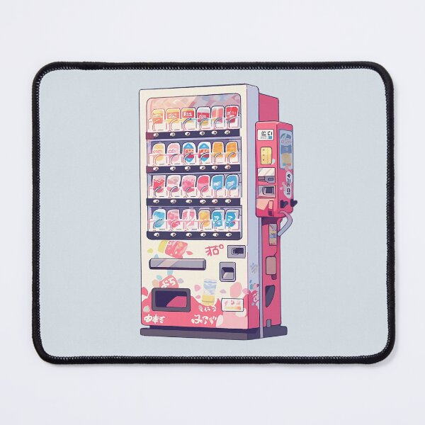 Item preview, Japanese Vending Machine designed and sold by Kinako Studio.