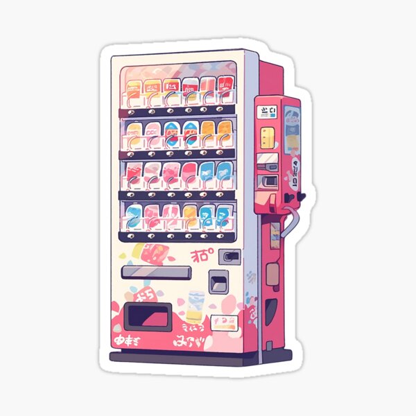A vending machine that... - QooApp: Anime Game Platform | Facebook