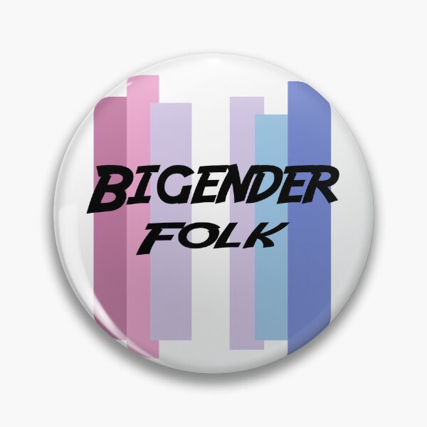 Artikelvorschau, Bigender Folk entworfen und verkauft von shannonigans019.