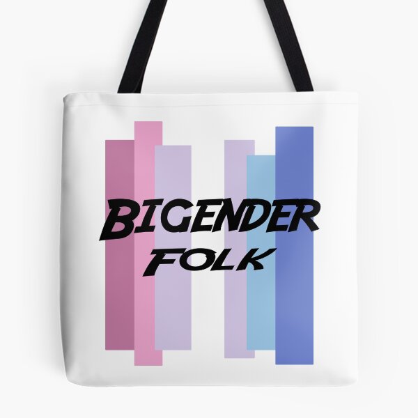Item preview, Bigender Folk designed and sold by shannonigans019.