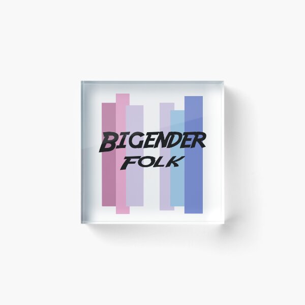 Item preview, Bigender Folk designed and sold by shannonigans019.