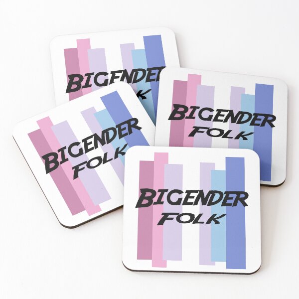 Item preview, Bigender Folk designed and sold by shannonigans019.