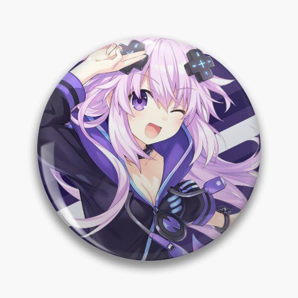 Item preview, Big Nep | Hyperdimension Neptunia designed and sold by ShiroKuroShiro.