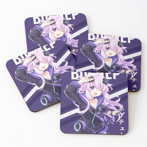 Item preview, Big Nep | Hyperdimension Neptunia designed and sold by ShiroKuroShiro.