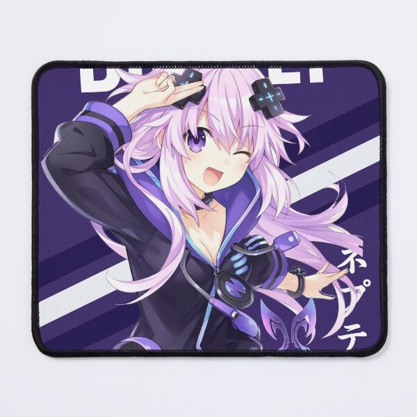 Item preview, Big Nep | Hyperdimension Neptunia designed and sold by ShiroKuroShiro.