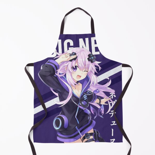 Item preview, Big Nep | Hyperdimension Neptunia designed and sold by ShiroKuroShiro.