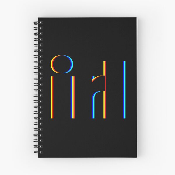 Item preview, IRL In Real Life designed and sold by kloiks.