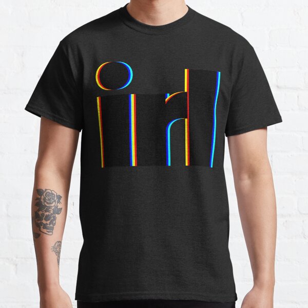 IRL In Real Life Classic T-Shirt