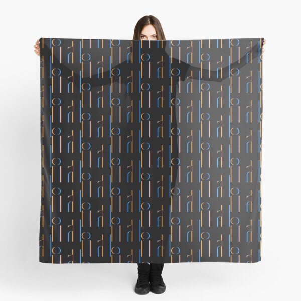IRL In Real Life Scarf