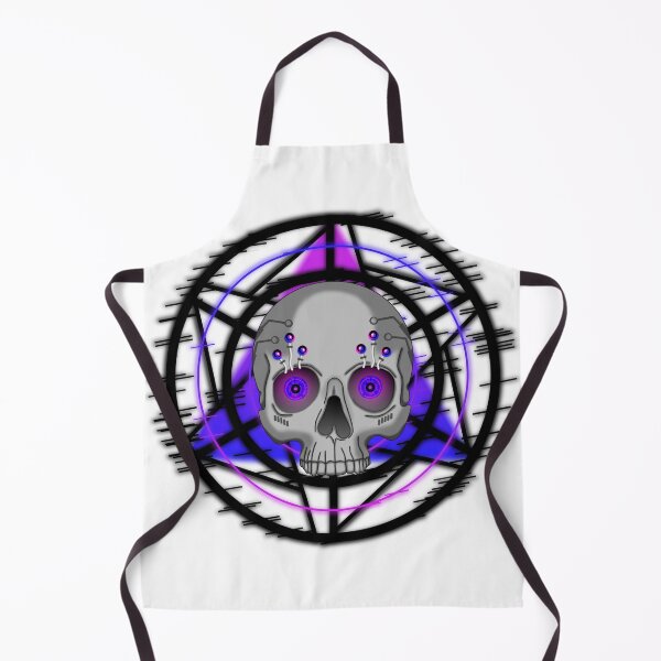 Item preview, Cyber Skull 5 designed and sold by DrowningBeauty.