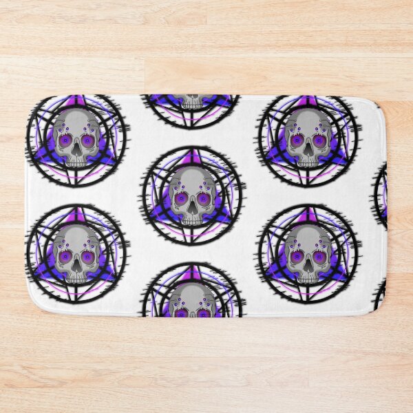 Item preview, Cyber Skull 5 designed and sold by DrowningBeauty.