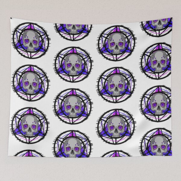 Item preview, Cyber Skull 5 designed and sold by DrowningBeauty.