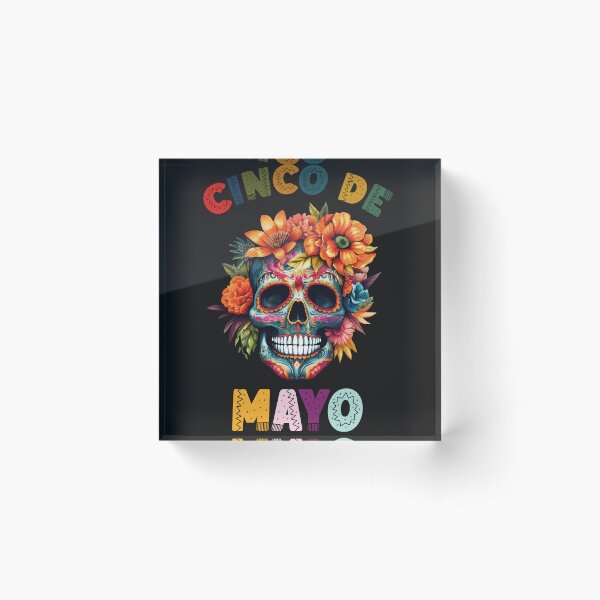 Aperçu de l'œuvre Cinco de Mayo super créée et vendue par graphic genius  genius.