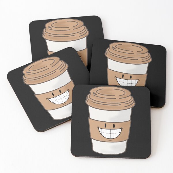 Item preview, smiling Coffee cup  designed and sold by Kajko desgin.