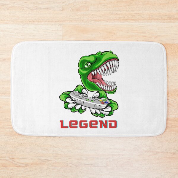 Item preview, Gaming Legend  Dinosaur designed and sold by LivingTheDream7.