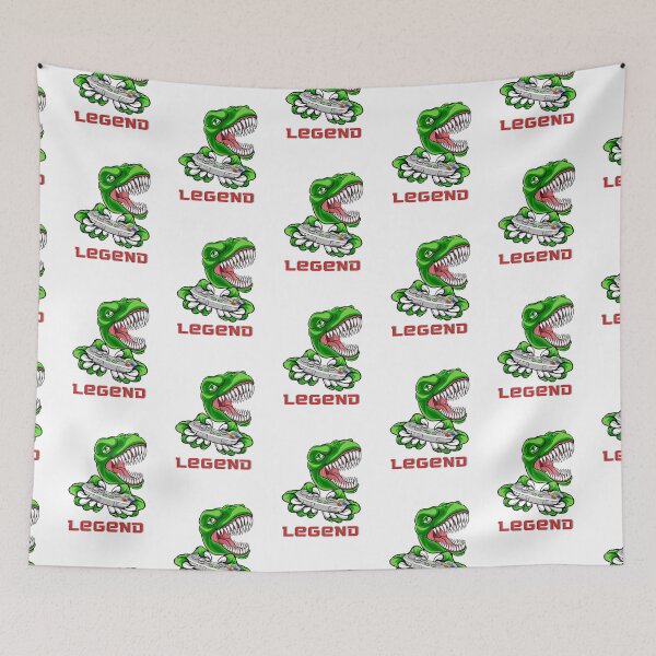 Item preview, Gaming Legend  Dinosaur designed and sold by LivingTheDream7.