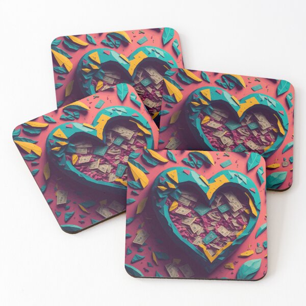 Item preview, Special heart 7 #41 designed and sold by YDIX.