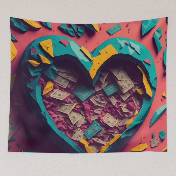Item preview, Special heart 7 #41 designed and sold by YDIX.
