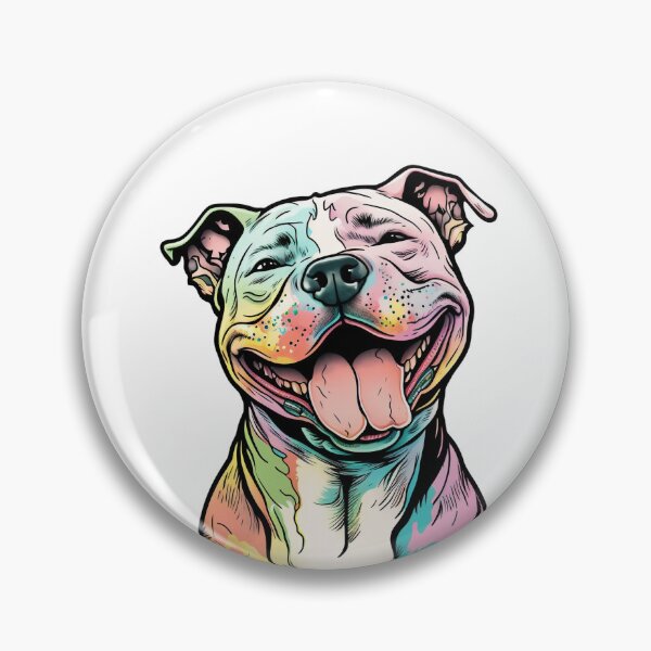 Aperçu de l'œuvre Graffiti Pitbull Clipart créée et vendue par brasandre93.