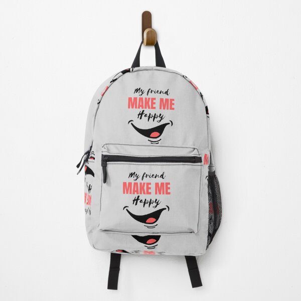 Item preview, My friend make me happy designed and sold by Eman4design.