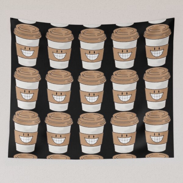 Item preview, smiling Coffee cup  designed and sold by Kajko desgin.