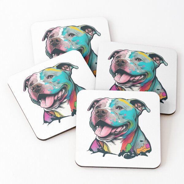 Aperçu de l'œuvre Graffiti Pitbull Clipart créée et vendue par brasandre93.