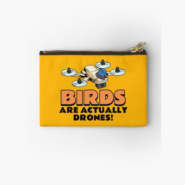 Item preview, Birds are actually drones  designed and sold by Desi  Merch.