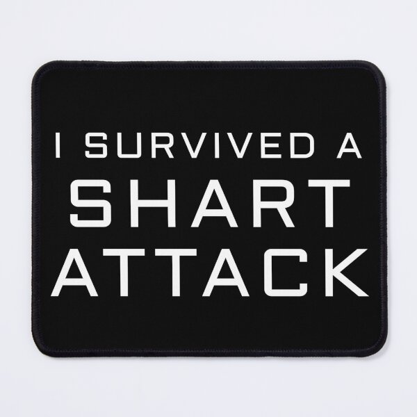 Item preview, I Survived a Shart Attack designed and sold by Chestamental.