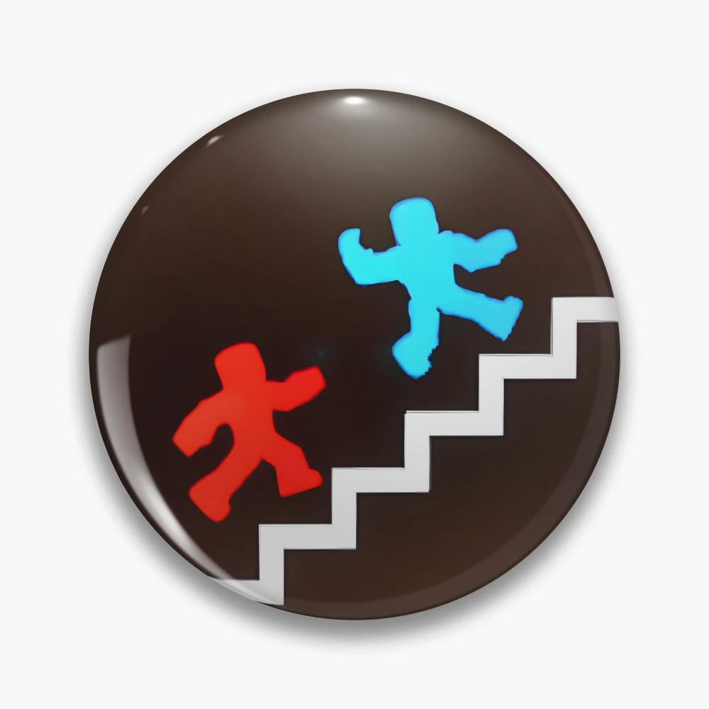 Doors Roblox, Achievment Buddy System Pin for Sale by whatcryptodo