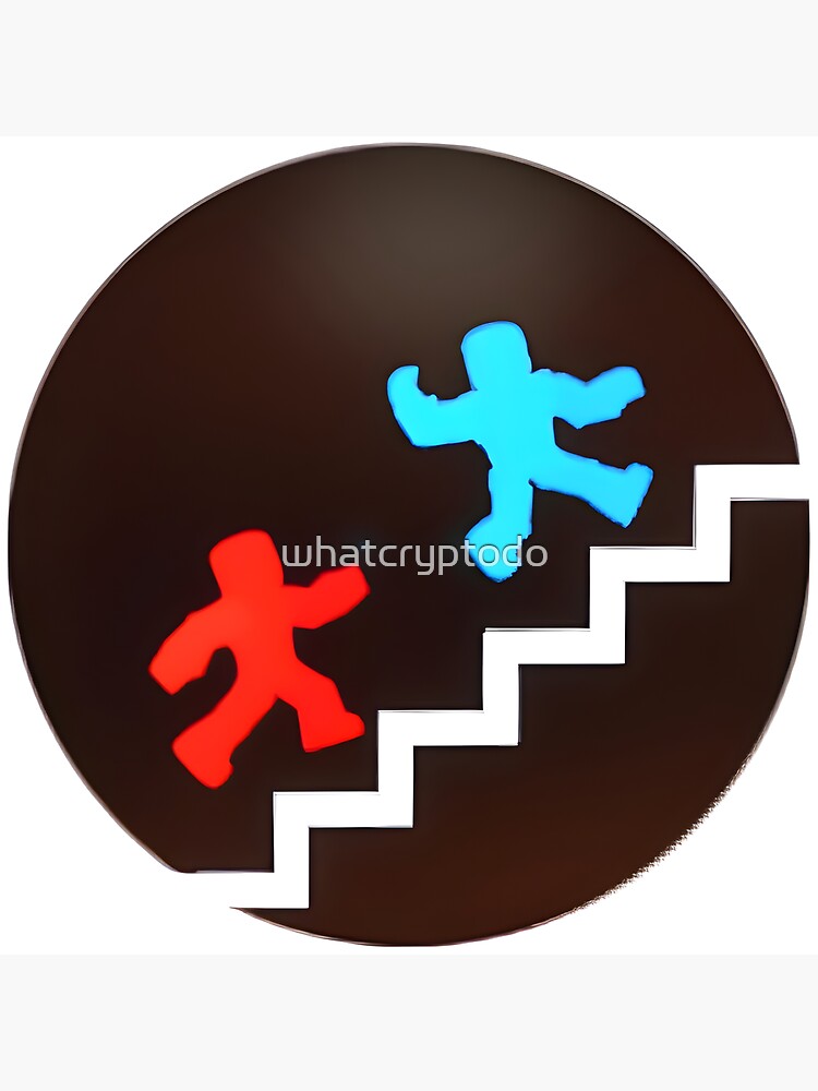 Roblox Avatar  Magnet for Sale by whatcryptodo