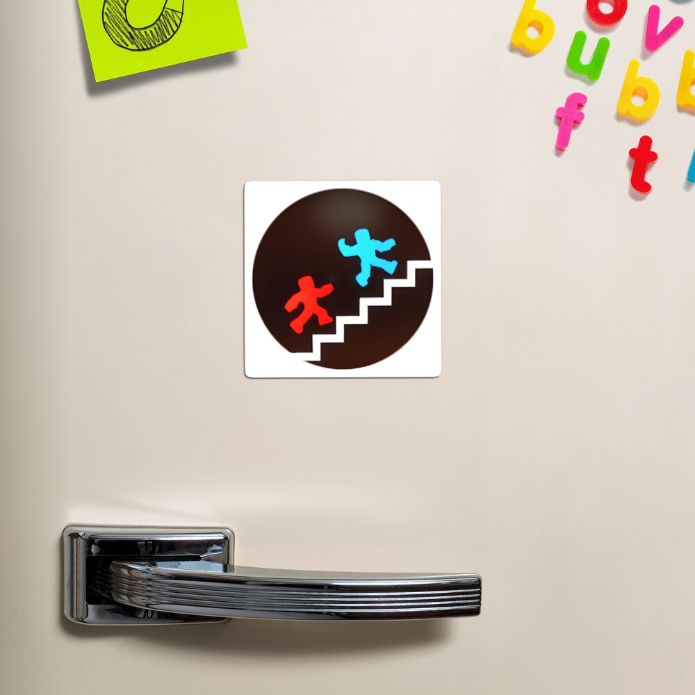 Doors Roblox, Achievment Buddy System Magnet for Sale by whatcryptodo