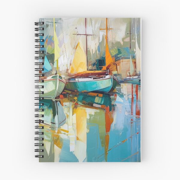 Item preview, Abstract Sails designed and sold by Tammy Wetzel.